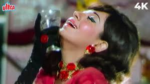 बिंदु का काबरे डांस देख आशा पारेख और राजेश खन्ना दोनों चौक गए