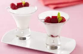 Sabayon Mojito Et Fruits Rouges Recette Simple Et Rapide Recette Riz Au Lait