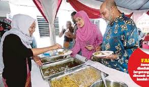Kampung tersusun, batu gajah, perak. Loorifira Menu Utama Jamuan Aidilfitri Rwdn Pressreader