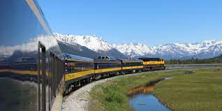 This airport has domestic flights from kenai, alaska and is about 103 driving miles from the center of seward.another major airport is ted stevens anchorage international airport (anc / panc), which has domestic flights from. Alaska Railroad Anchorage To Seward Train Alaskatrain Com