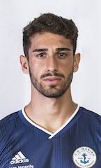 Antonio Samuel, Antonio Samuel Martín Arrocha