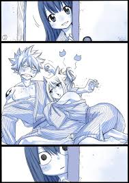 Natsu x lucy gray x juvia erza x jellal my favorite couple t^t Fairy Tail Lucy Explore Tumblr Posts And Blogs Tumgir