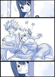 Natsu x lucy gray x juvia erza x jellal my favorite couple t^t Fairy Tail Lucy Explore Tumblr Posts And Blogs Tumgir
