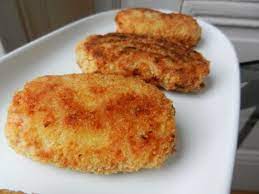 Croquette Pomme De Terre Jambon Fromage C Secrets Gourmands Croquette Pomme De Terre Beignet Pomme De Terre Croquettes