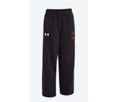 Under Armour Youth Hustle Fleece Pants