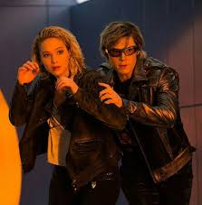 Share the best gifs now >>>. X Men Apocalypse Raven Darkholme And Peter Maximoff X Men X Men Apocalypse Xmen Apocalypse