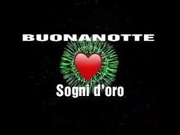 Il bagno è tutto pulito. Buonanotte E Sogni D Oro Da Giusy Di Cuore Un Abbraccio Forte Youtube