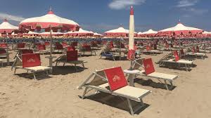 Cleerline ssf™ single tube is a 24 strand fiber cable with an overall plenum jacket. Italien Urlaub In Corona Zeiten In Rimini Bleiben Die Liegen Leer Augsburger Allgemeine