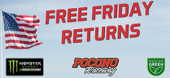 Terms and conditions affecting the bonus offers available to you vary by location. Monster Energy Nascar Free Friday Returning In 2019
