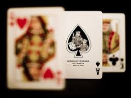 New blank game card decks are now available for sale on makeplayingcards.com. Design History The Art Of Playing Cards Design Shack