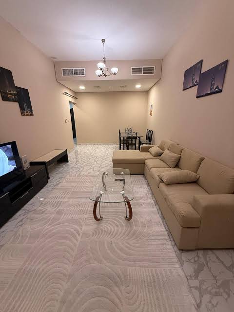 ? Exclusive Offers – Lootah Tower ? ? Furnished 1BHK for Monthly Rent – Ajman ✨ One of the largest 1-bedroom apartments in Ajman ? Premium Tower ? Verona Roundabout ? Just
