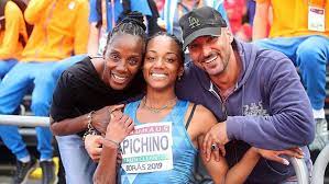 A 17 anni larissa iapichino è la campionessa europea under 20 del salto in lungo! Larissa Iapichino Io E Mamma Fiona Un Legame Senza Parole Rep