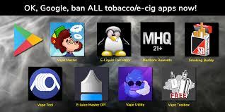 With increasing demand for healthier smoking, a lot of brands have come into the market with high quality products. 179 Organizations Worldwide Call On Google To Ban Apps That Encourage Smoking And Vaping From Google Play Store Campaign For Tobacco Free Kids