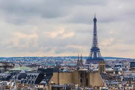 When we said that, we did not say much because this information is known around the world. Eiffel Tower And Paris Skyline France By Deimagine