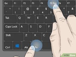 Press fn+spacebar to switch the backlight between off, low. How To Turn On The Keyboard Light On An Hp Pavilion 14 Steps