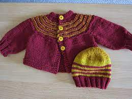 Thinking Out Loud 5 Hour Baby Sweater