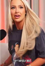 Tana Mongeau's Hilarious Mishap