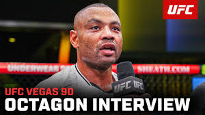 Cesar Almeida Octagon Interview
