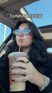 Dunkin's Pumpkin Hazelnut Iced Coffee Review