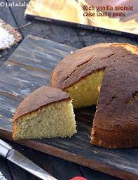 A casserole is a hefty, cavernous pan used both in the oven and as a plateful vessel. Vanilla Sponge Cake Using Eggs Recipe Rich Vanilla Sponge Cake