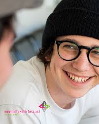 August 19th marks the first-ever Mental Health First Aid Day To mark the  occasion, we want to hear from you, our Mental Health First Aiders across  Ireland. Why did you take this