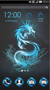 Dragon Theme For Android App Free Download Android Theme Android Apps Android