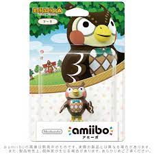 Amazon.com: amiibo futa (Animal Crossing series) Japan Import : Video Games