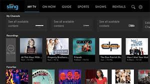 Using smartphones**, tablets and connected the app features live streaming access to all of the news, highlights, and shows on nfl network including: The Sling Tv App For Roku Gets Upgrades Hd Report
