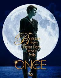 Peter Pan Never Fails Once Upon A Time Peter Pan Believe
