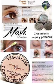 😍🤩 YEGUALASH 🤩😍 Quieres unas pestañas y cejas mas abundantes, largas y  gruesas? tenemos la solucion, este padrisimo tratamiento para pestañas y  cejas YEGUALASH de la linea YEGUADA LA RESERVA, el producto
