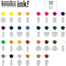 liquitex professional acrylic ink 30ml art world online