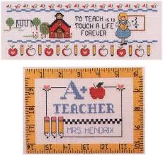 Diy cross stitch travel map; The Teacher Cross Stitch Chart Patterns Kolhergroup Arts Crafts Sewing