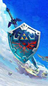 Zelda Wallpapers Hd Wallpaper 720 1280 Zelda Wallpapers Android 43 Wallpapers Adorable Wallpapers Master Sword Tatouage Bouclier Bouclier