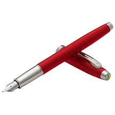 Sheaffer 300 sheaffer calligraphy refills sheaffer vfm sheaffer deskette sheaffer 925 sheaffer 550. Sheaffer 300 Fountain Pen Lacquer 100 Series Sheaffer Ferrari Rosso Corsa Red And Nickel Buy Online In Aruba At Desertcart 58876024