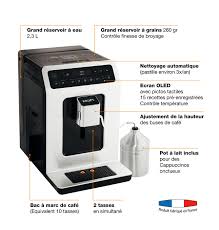 Un brand dedicat cunoscătorilor, care apreciază atunci cu siguranță vei aprecia cele 3 funcții ale espressorului krups evidence cu diferite temperaturi ale. Machine Expresso Metal Blk Machines Expresso Krups