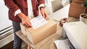 Paket etiketten 210 x 148,5. Return Parcels Simply Send A Parcel Back Returning Dpd