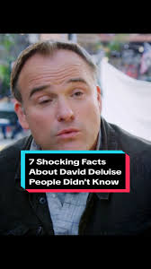 7 Shocking Facts About David Deluise People Didn't Know #daviddeluise  #longvideo #celebs #actors