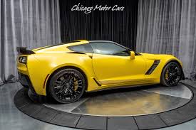 Request a dealer quote or view used cars at msn autos. Used 2017 Chevrolet Corvette Z06 3lz Z07 Performance Package Msrp 109k For Sale 73 800 Chicago Motor Cars Stock 16058