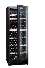 Vip195n La Sommeliere Multi Temperature 6 Zones Encastrable Alarme Visuelle Et Sonore Cave A Vin De Degustation Wine Refrigerator Wine Rack Storage