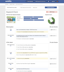Our keyword research tool will help you find the keywords that are most relevant for your business. Kostenlose Seo Tools