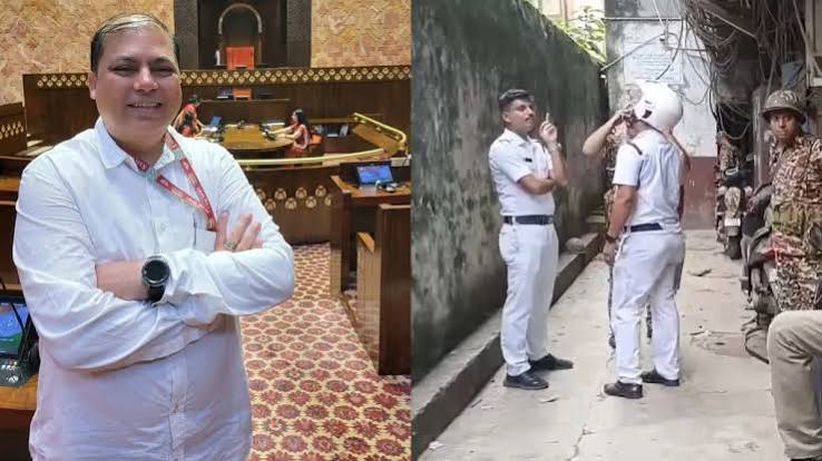 TMC सांसद नदीमुल हक से जुड़े ठिकानों पर ED की छापेमारी, कोलकाता से दिल्ली तक तलाशी - India TV Hindi