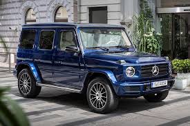Mercedes Benz Celebrates 40 Years Of The G Class With 3 Special Editions Dr Wong Emporium Of Tings Web Magazine Mercedes G Class Mercedes G Benz G Class