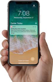Thus, it's definitely a downer not to be able to swipe up . Iphone X Tidbits Lock Screen Shortcuts Dock Control Center More