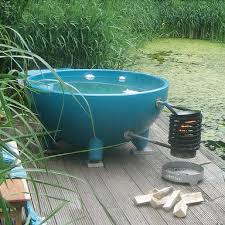 Wood Fired Hot Tub Did Ya See Outdoor Tub Hot Tub Outdoor Hot Tub
