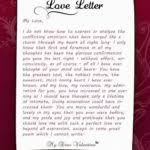 Deep Love Letters For Her Deep Love Letter Letters Her in Love ...