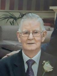 Condolence Book for James (Jimmy) Mullen (Shercock, Cavan)