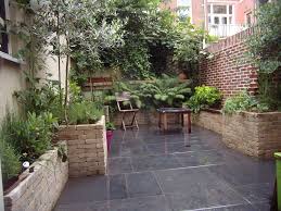 Kroes Tuinen Small City Garden Small City Garden Small Urban Garden Design City Garden