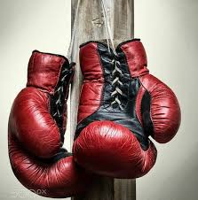 Louis en 1904, à en attendant tokyo 2020. Boxe Show Pancada Home Facebook