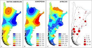 Argentina hosts chile in a world cup conmebol qualification game, certain to entertain all football fans. Maps Of Argentina And Chile Showing The Distribution Of Native American Download Scientific Diagram