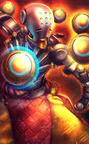 Zenyata In 2020 Overwatch Zenyatta Overwatch Overwatch Wallpapers